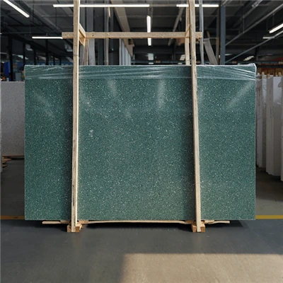 Leac glas terrazzo