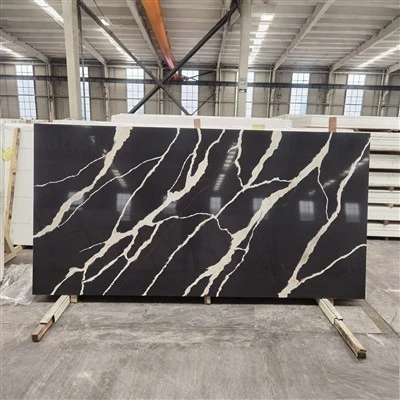 Nero Marquina Grianchloch Slab